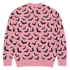 Bubblegum Bats Knit Cardigan - Goth Cloth Co.6718746_21034