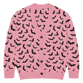 Bubblegum Bats Knit Cardigan - Goth Cloth Co.8848023_21035