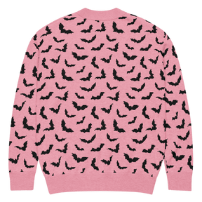 Bubblegum Bats Knit Cardigan - Goth Cloth Co.8848023_21035