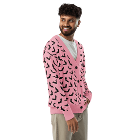Bubblegum Bats Knit Cardigan - Goth Cloth Co.8848023_21035