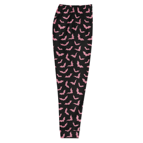 Bubblegum Bats Unisex Joggers - Goth Cloth Co.5537933_11033