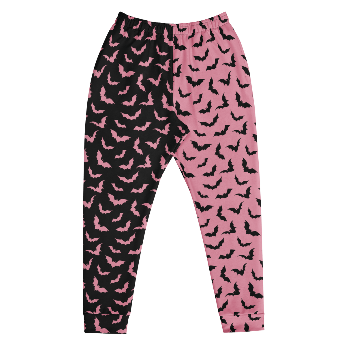 Bubblegum Bats Unisex Joggers - Goth Cloth Co.5537933_11033