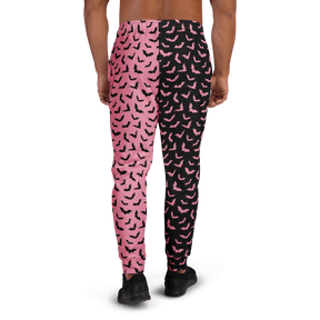 Bubblegum Bats Unisex Joggers - Goth Cloth Co.5537933_11033