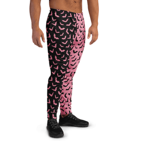 Bubblegum Bats Unisex Joggers - Goth Cloth Co.5537933_11033