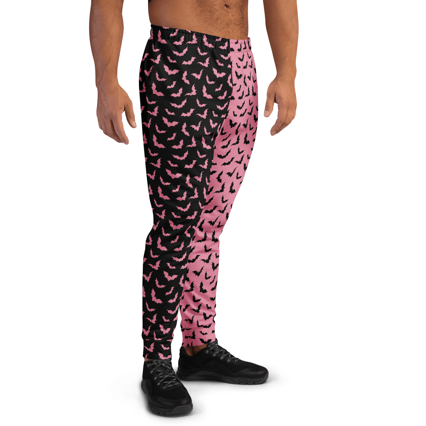 Bubblegum Bats Unisex Joggers - Goth Cloth Co.5537933_11033