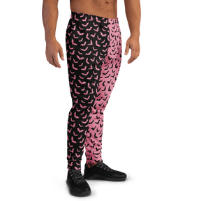 Bubblegum Bats Unisex Joggers - Goth Cloth Co.5537933_11033