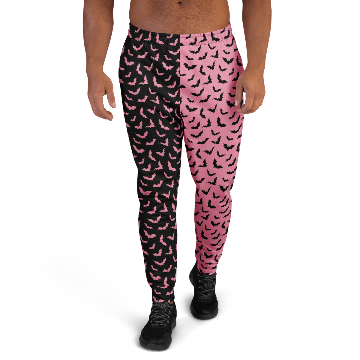 Bubblegum Bats Unisex Joggers - Goth Cloth Co.5537933_11033