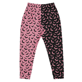 Bubblegum Bats Unisex Joggers - Goth Cloth Co.5537933_11033