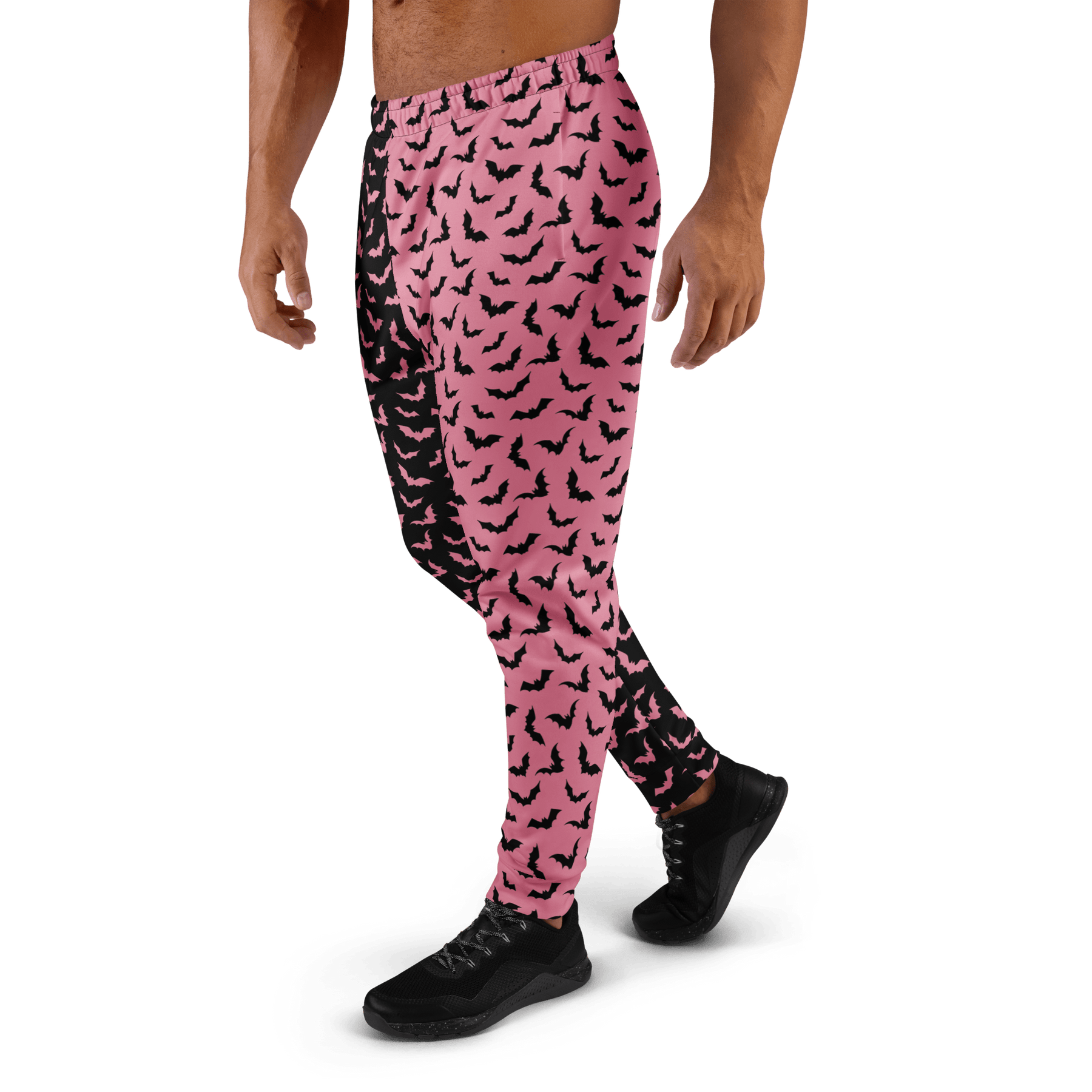 Bubblegum Bats Unisex Joggers - Goth Cloth Co.5537933_11033