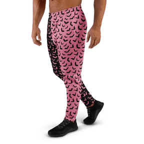 Bubblegum Bats Unisex Joggers - Goth Cloth Co.5537933_11033