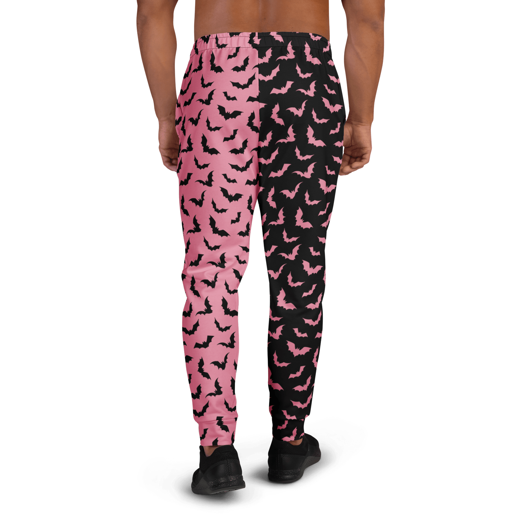 Bubblegum Bats Unisex Joggers - Goth Cloth Co.5537933_11033