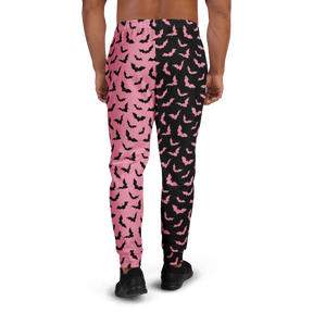 Bubblegum Bats Unisex Joggers - Goth Cloth Co.5537933_11033