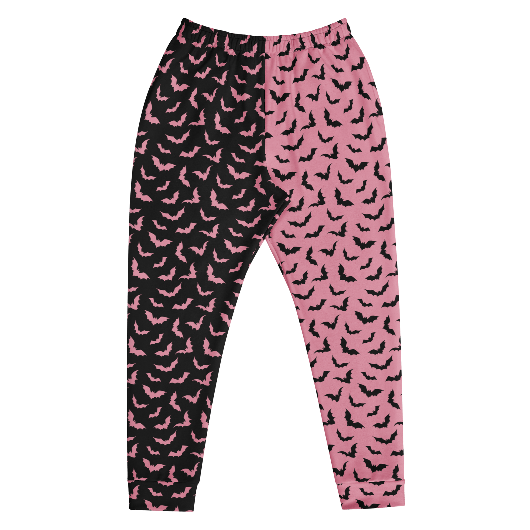 Bubblegum Bats Unisex Joggers - Goth Cloth Co.5537933_11033