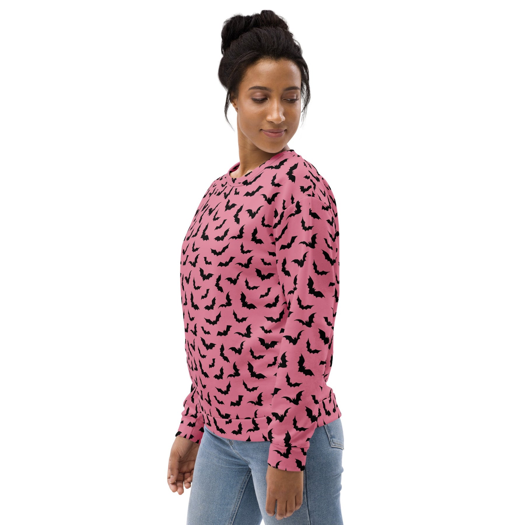 Bubblegum Bats Unisex Sweatshirt - Goth Cloth Co.2094532_19769