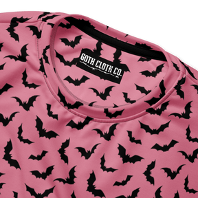 Bubblegum Bats Unisex Sweatshirt - Goth Cloth Co.2094532_19769