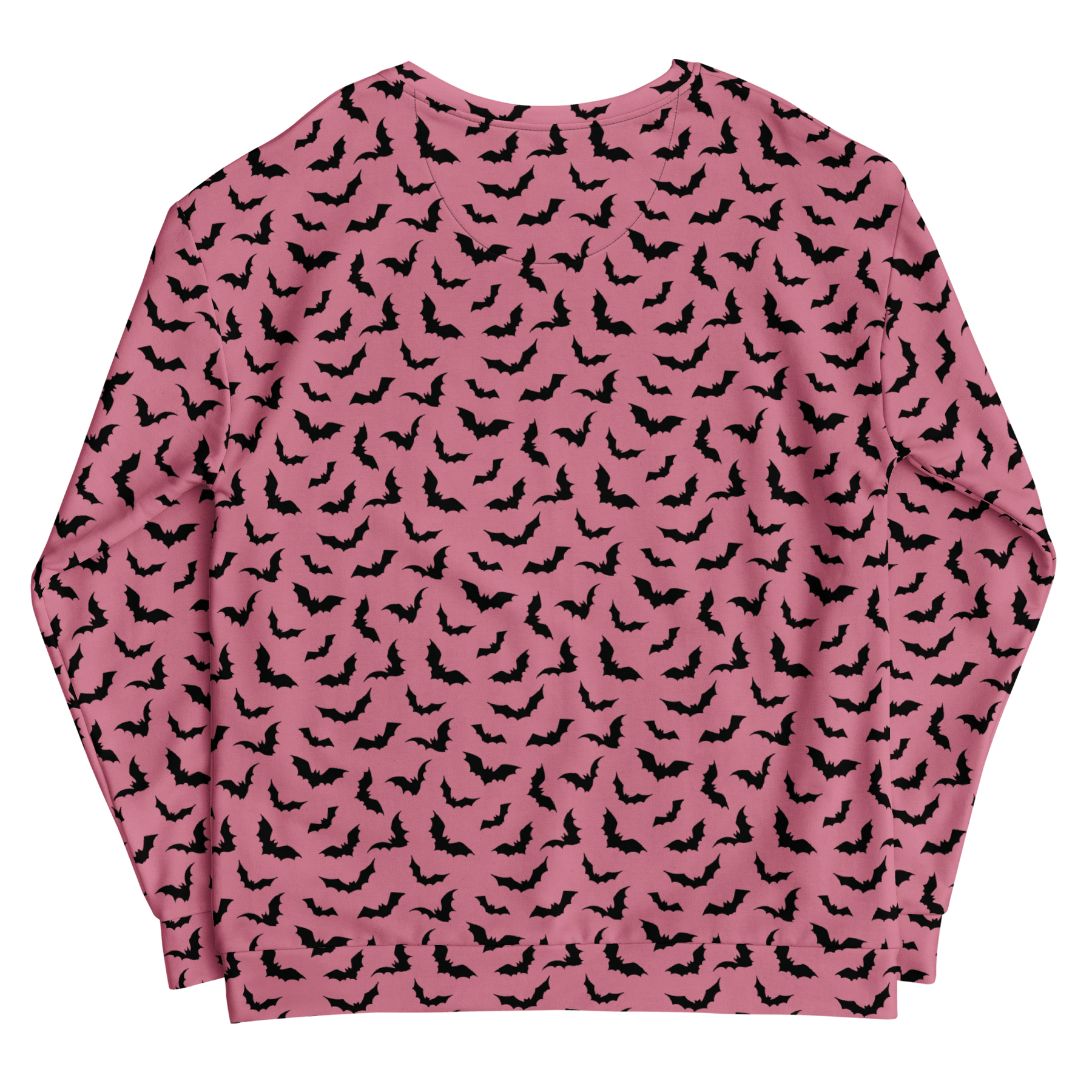 Bubblegum Bats Unisex Sweatshirt - Goth Cloth Co.2094532_19769