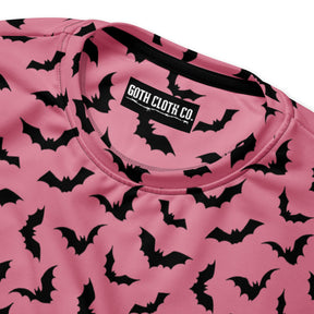 Bubblegum Bats Unisex Sweatshirt - Goth Cloth Co.2094532_19769