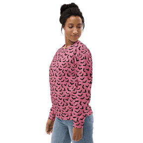 Bubblegum Bats Unisex Sweatshirt - Goth Cloth Co.2094532_19769
