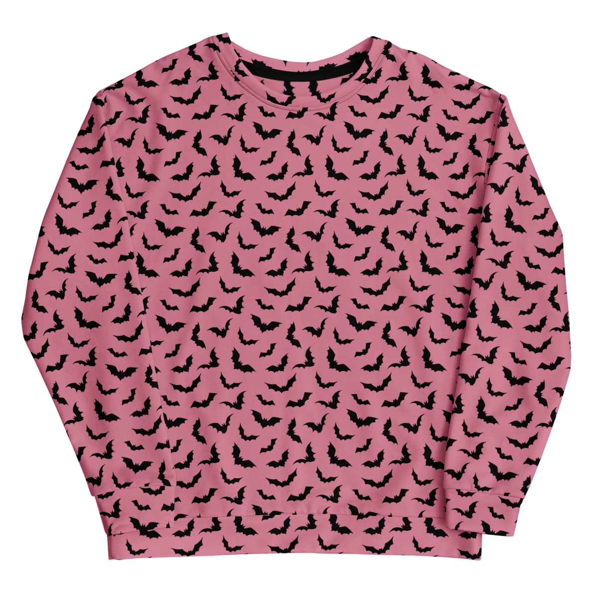 Bubblegum Bats Unisex Sweatshirt - Goth Cloth Co.2094532_19769