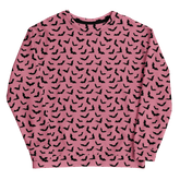 Bubblegum Bats Unisex Sweatshirt - Goth Cloth Co.2094532_19769
