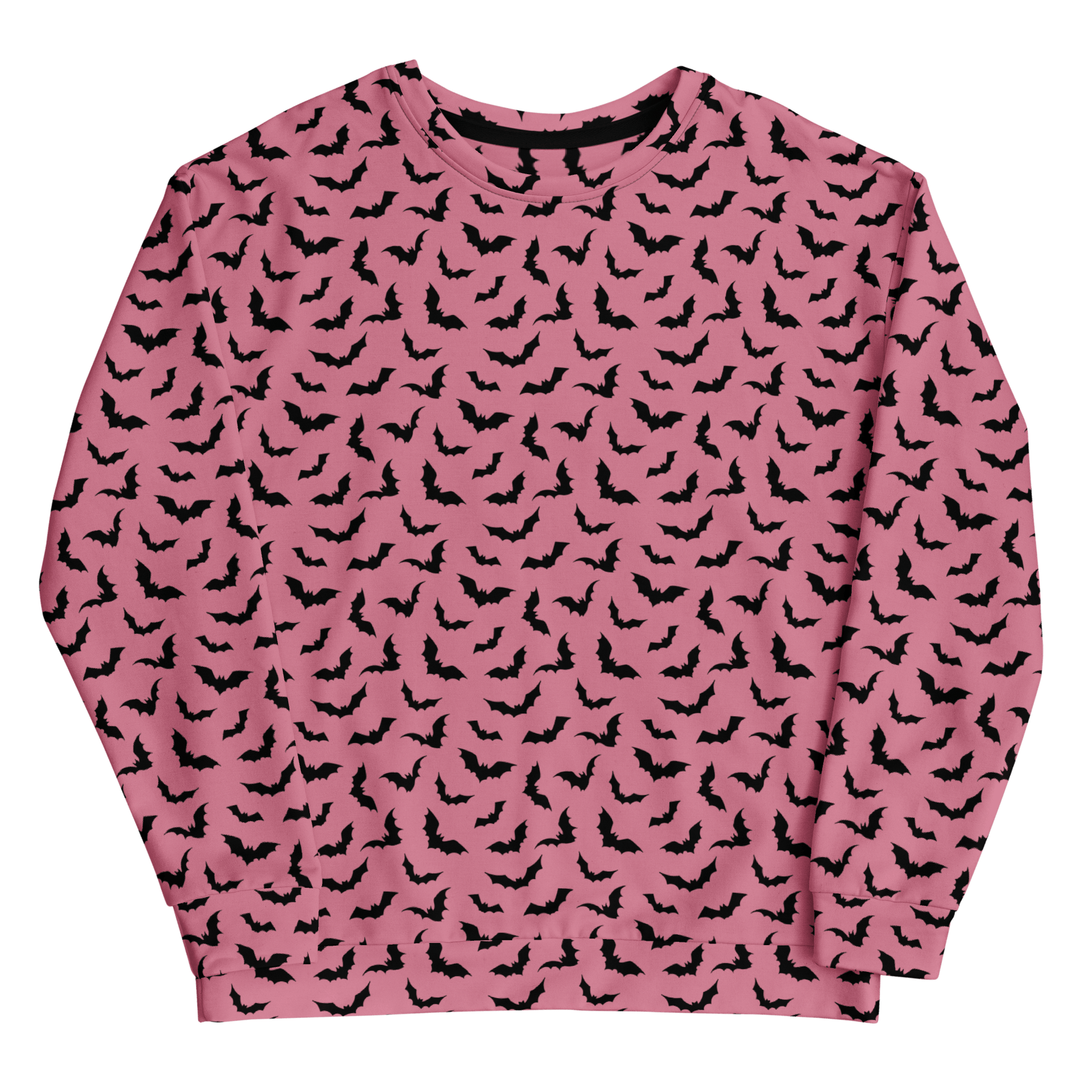 Bubblegum Bats Unisex Sweatshirt - Goth Cloth Co.2094532_19769