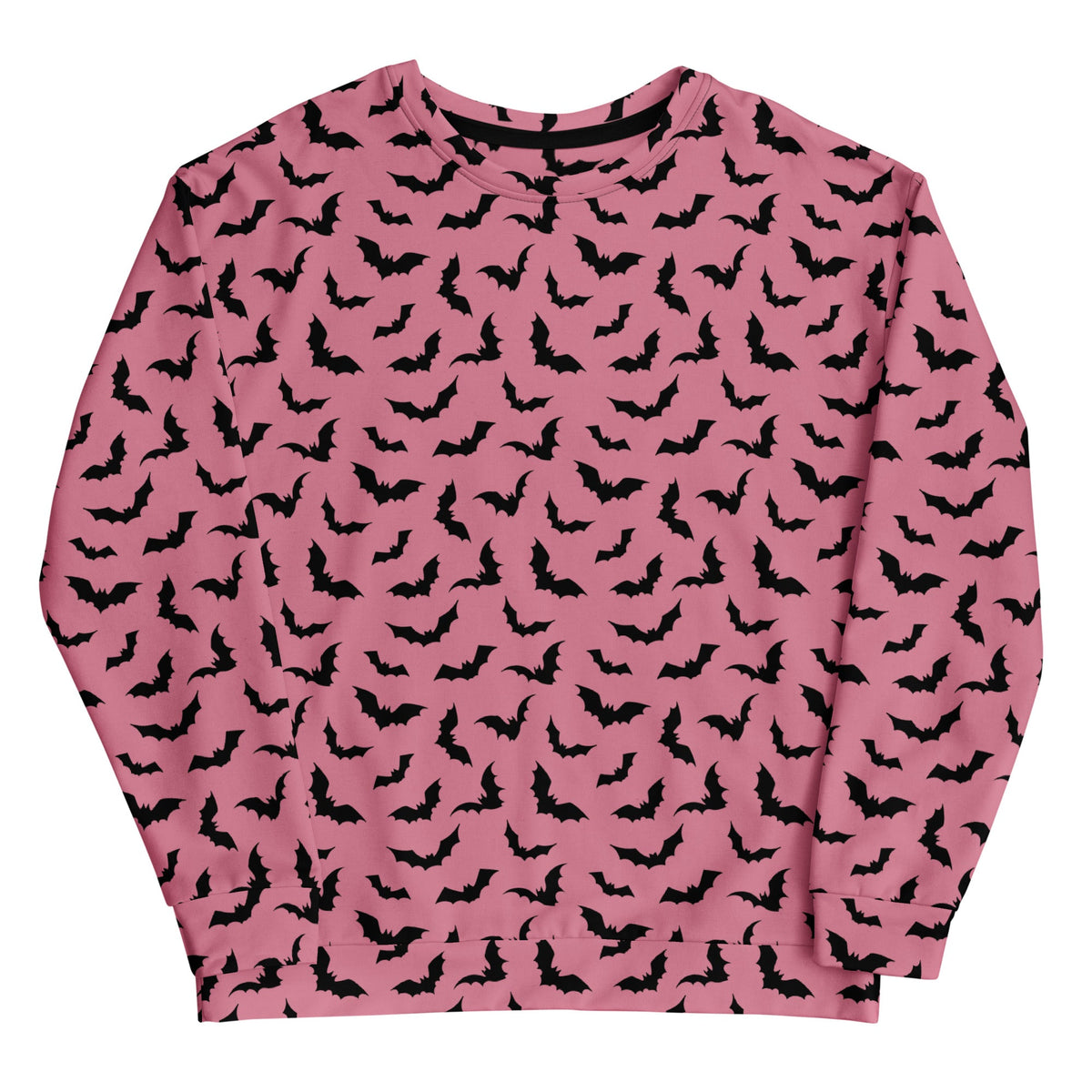Bubblegum Bats Unisex Sweatshirt - Goth Cloth Co.2094532_19769
