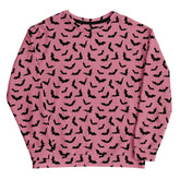 Bubblegum Bats Unisex Sweatshirt - Goth Cloth Co.2094532_19769