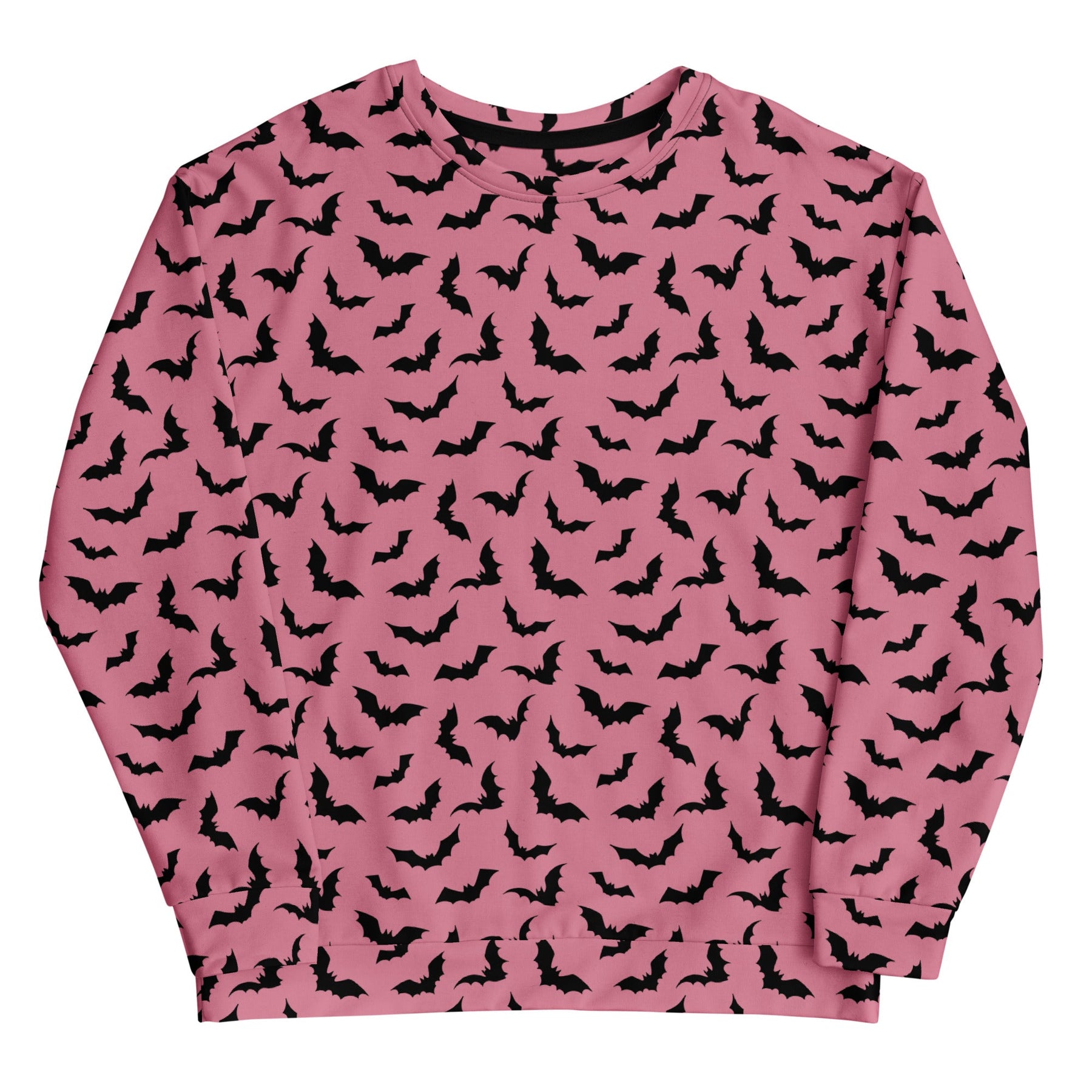 Bubblegum Bats Unisex Sweatshirt - Goth Cloth Co.2094532_19769