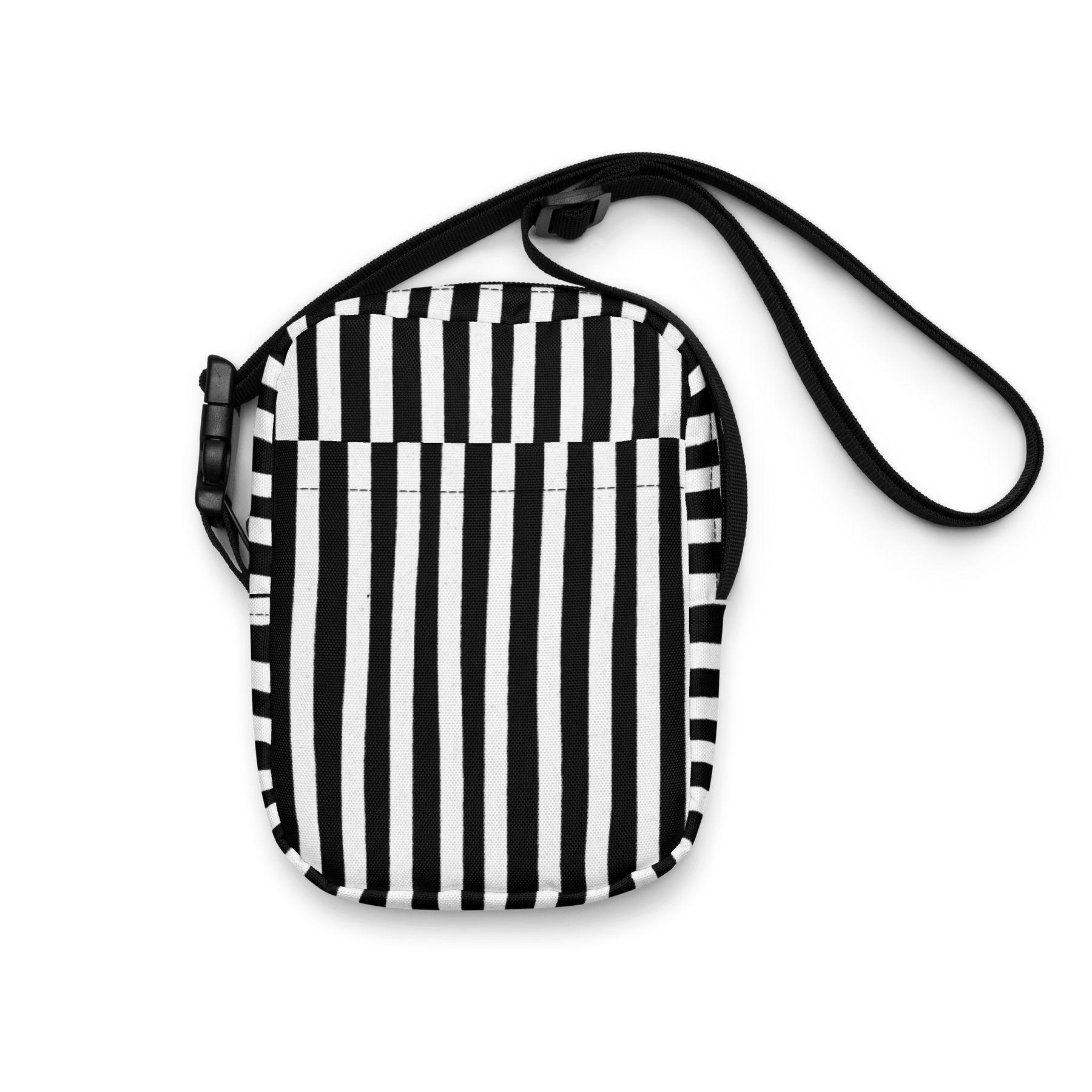 Bug Juice Boogie Striped Crossbody Bag - Goth Cloth Co.9180697_19256