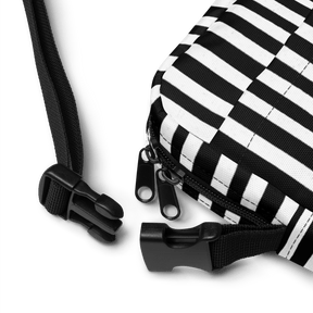 Bug Juice Boogie Striped Crossbody Bag - Goth Cloth Co.9180697_19256