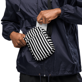 Bug Juice Boogie Striped Crossbody Bag - Goth Cloth Co.9180697_19256