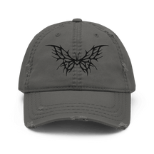 Butterfly Baby Distressed Dad Hat - Goth Cloth Co.2165178_10992