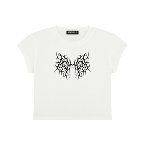 Butterfly Baby Tee - Goth Cloth Co.260806PODAA0713001