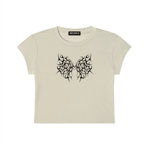 Butterfly Baby Tee - Goth Cloth Co.260806PODAA0713006
