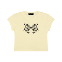 Butterfly Baby Tee - Goth Cloth Co.260806PODAA0713016