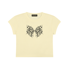 Butterfly Baby Tee - Goth Cloth Co.260806PODAA0713016