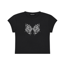 Butterfly Baby Tee - Goth Cloth Co.260806PODAA1032001