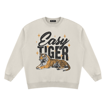 Easy Tiger Vintage Wash Fleece Sweatshirt