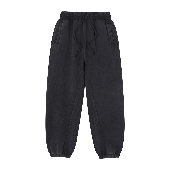Basic B Fleeced Joggers