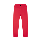 Bare Bones High-Waisted Yoga Leggings
