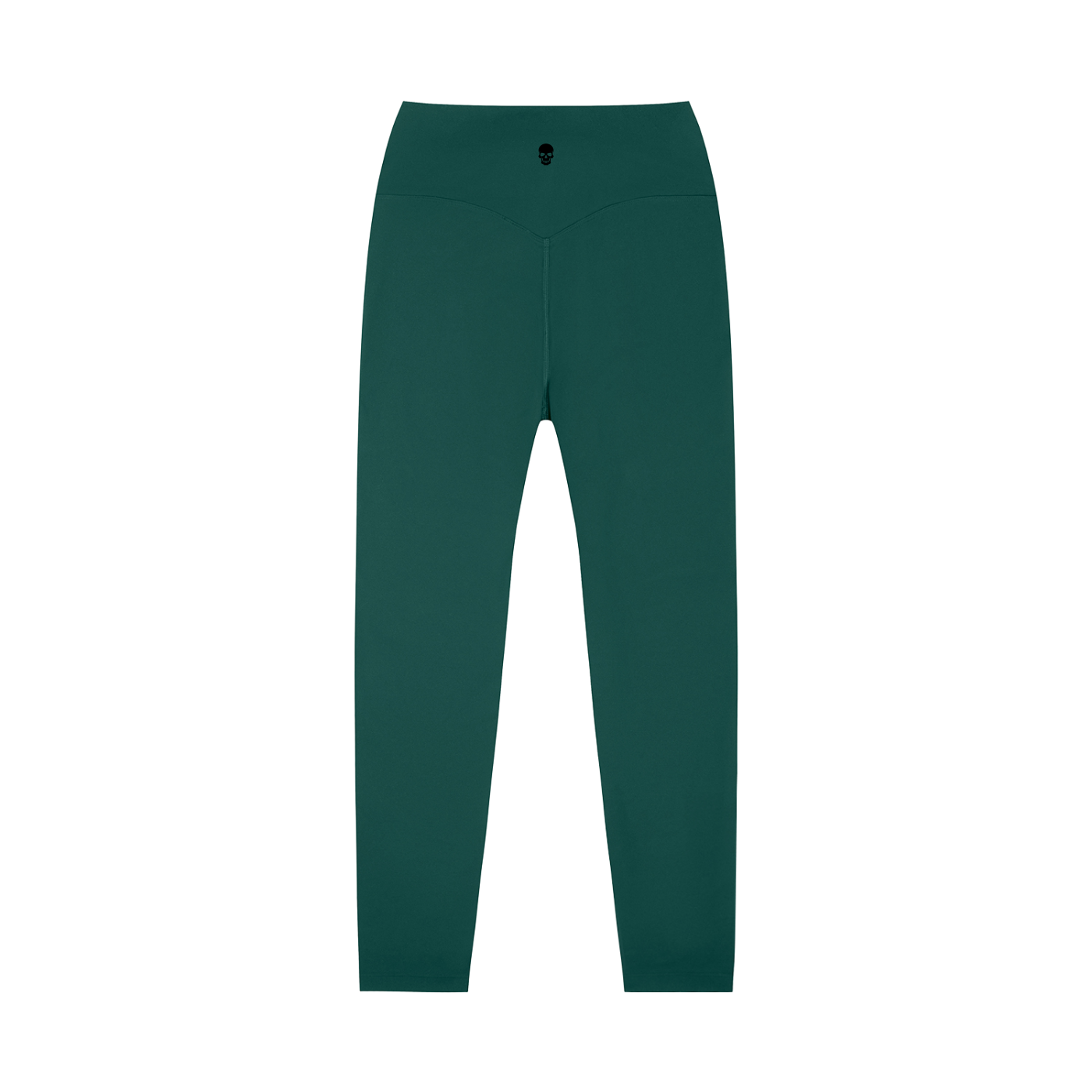 Bare Bones High-Waisted Yoga Leggings