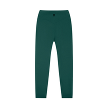 Bare Bones High-Waisted Yoga Leggings