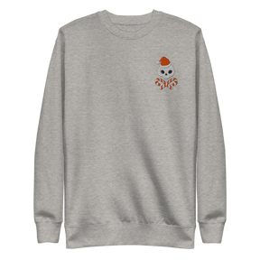 Candy Bones Unisex Embroidered Sweatshirt - Goth Cloth Co.9703390_11244