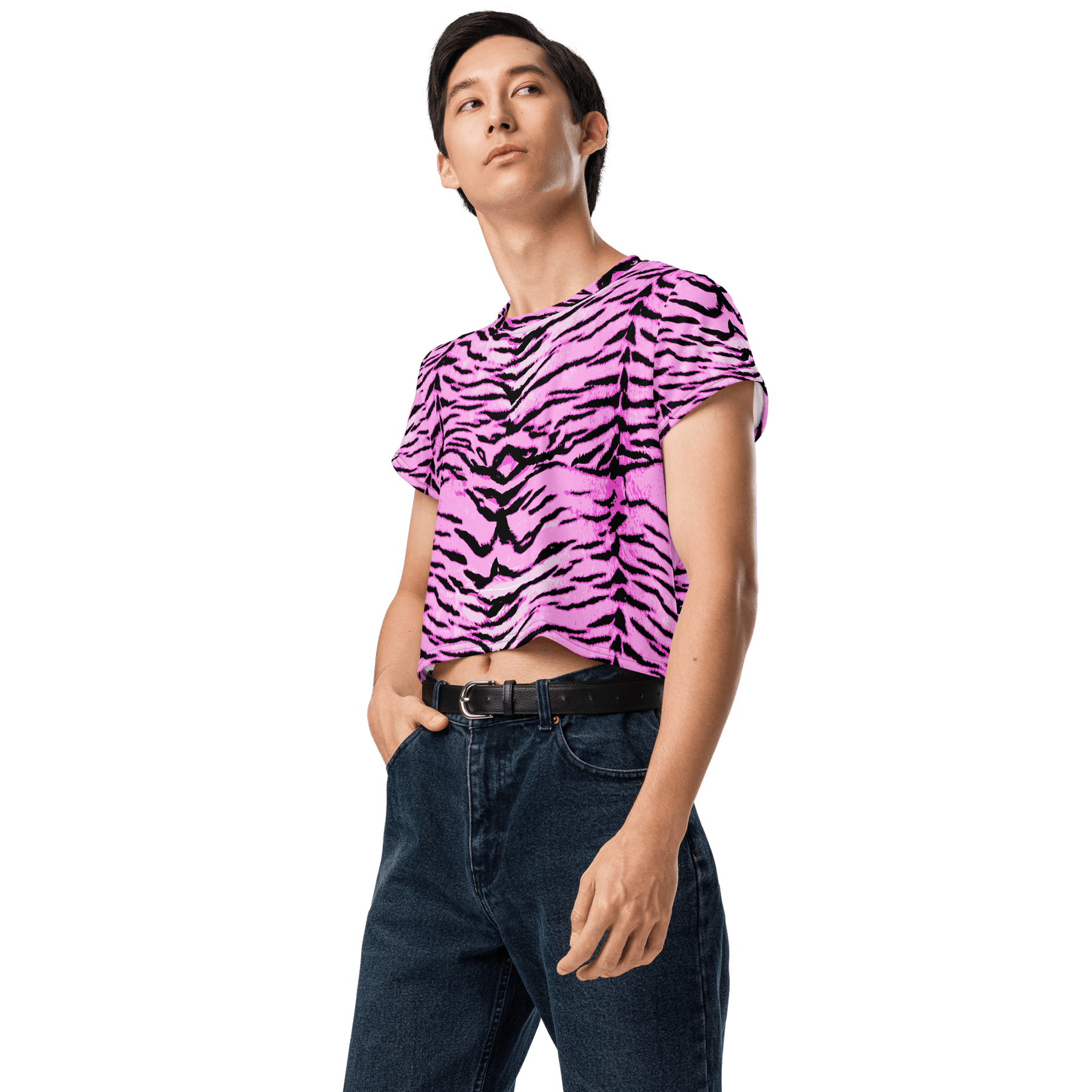 Candy Claws Crop Top - Goth Cloth Co.4205187_9340