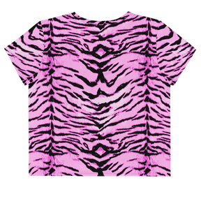 Candy Claws Crop Top - Goth Cloth Co.4205187_9340