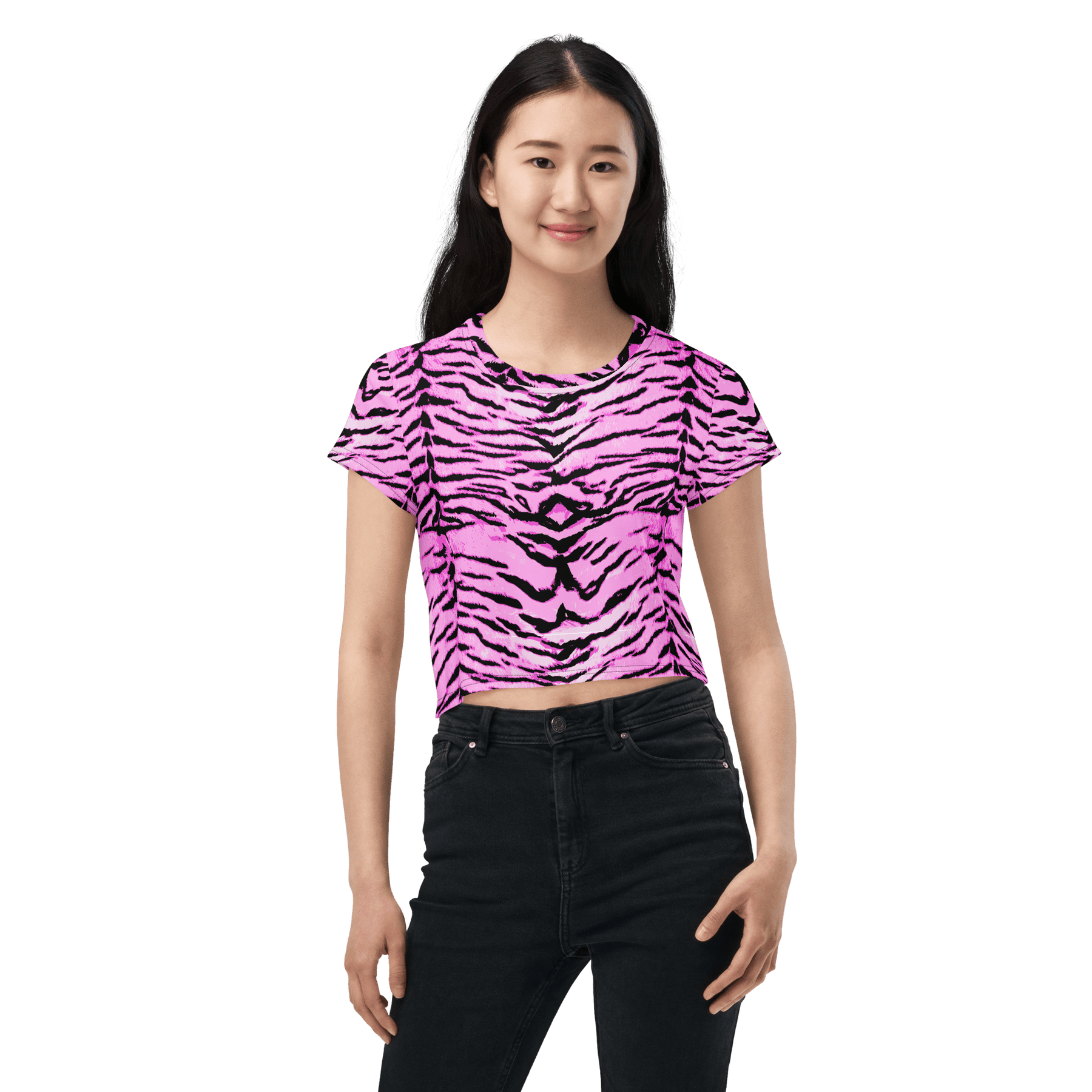 Candy Claws Crop Top - Goth Cloth Co.4205187_9340
