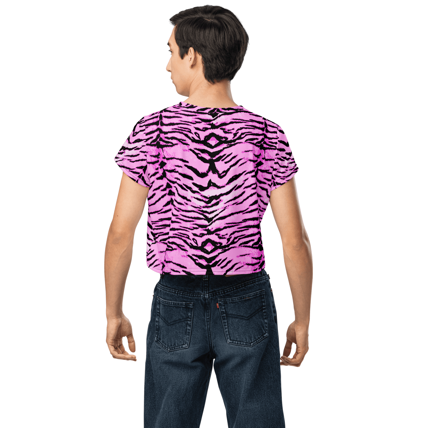 Candy Claws Crop Top - Goth Cloth Co.4205187_9340