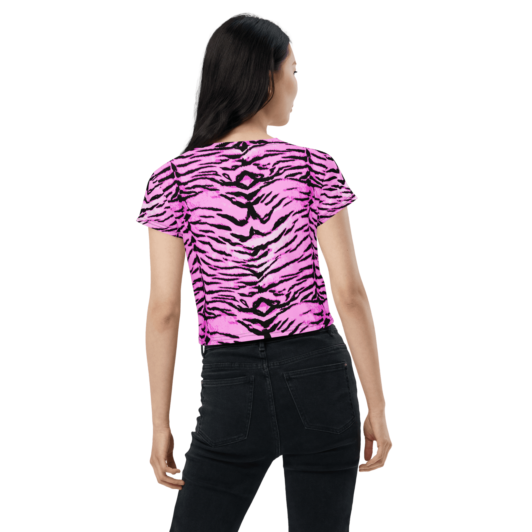 Candy Claws Crop Top - Goth Cloth Co.4205187_9340