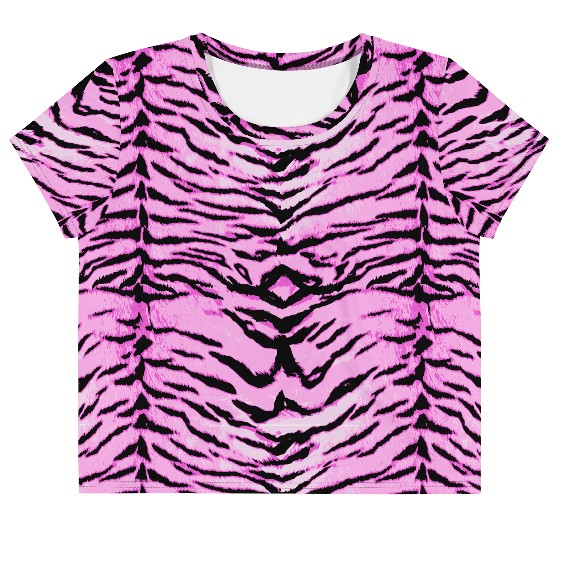 Candy Claws Crop Top - Goth Cloth Co.4205187_9340