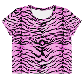 Candy Claws Crop Top - Goth Cloth Co.4205187_9340